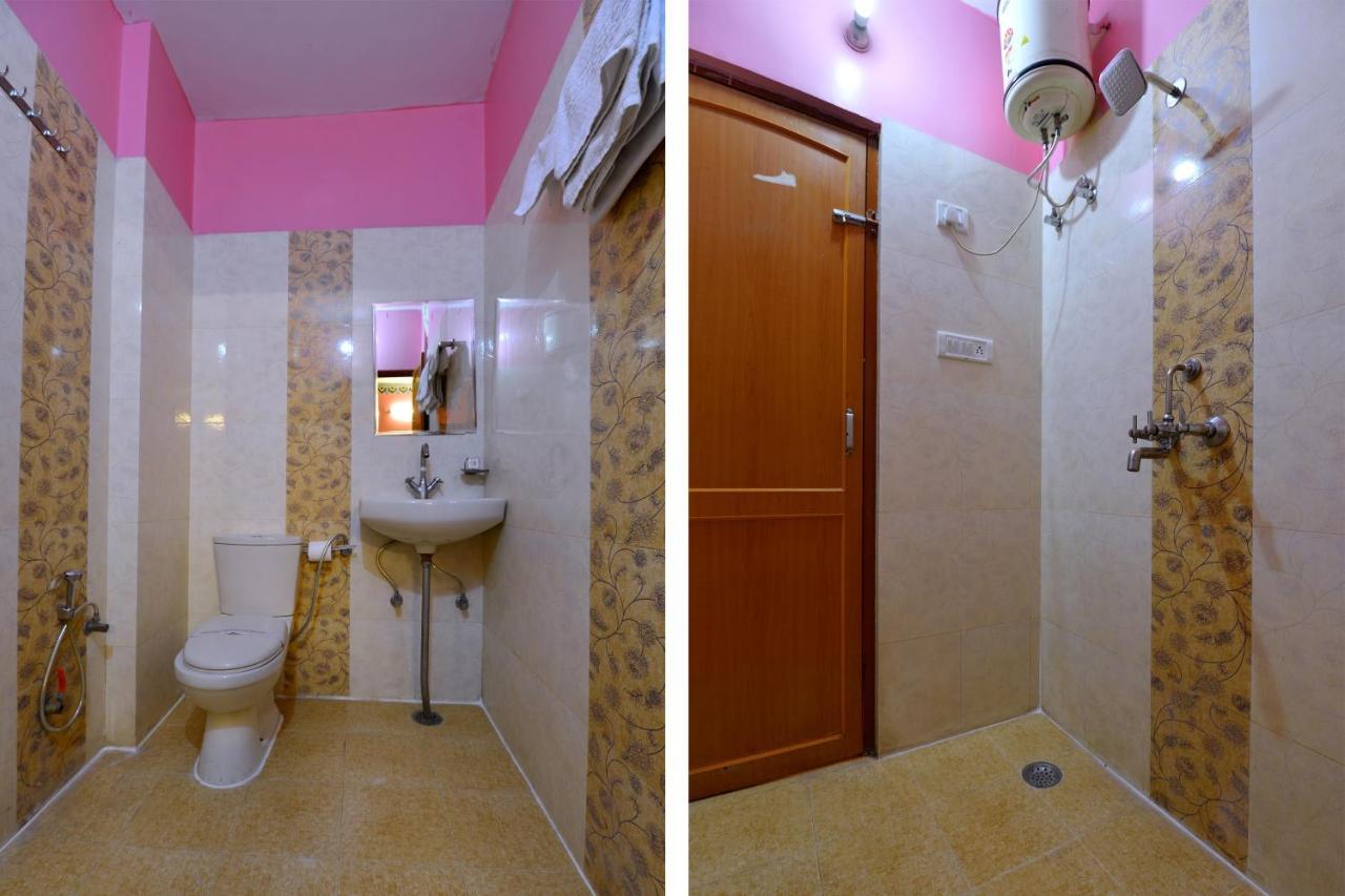 Hotel Braj Haveli Jaipur Bagian luar foto