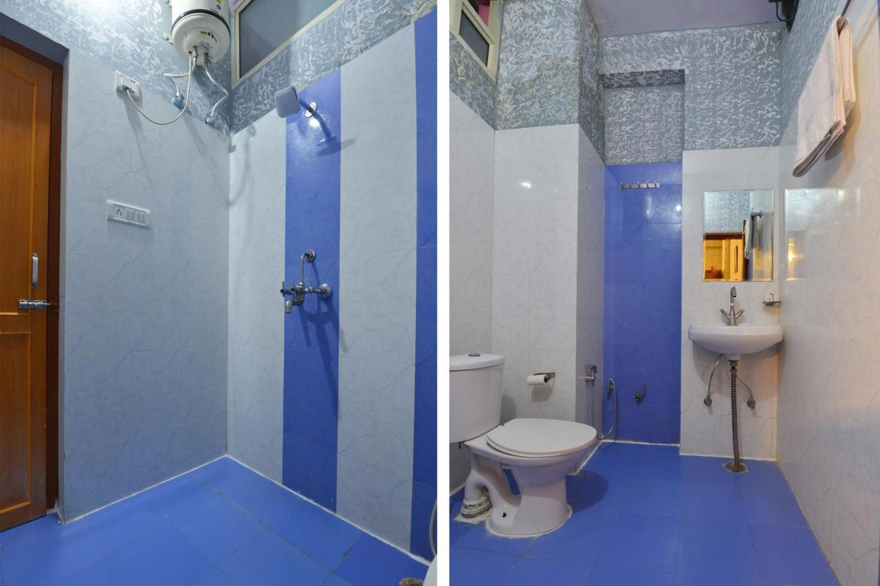 Hotel Braj Haveli Jaipur Bagian luar foto