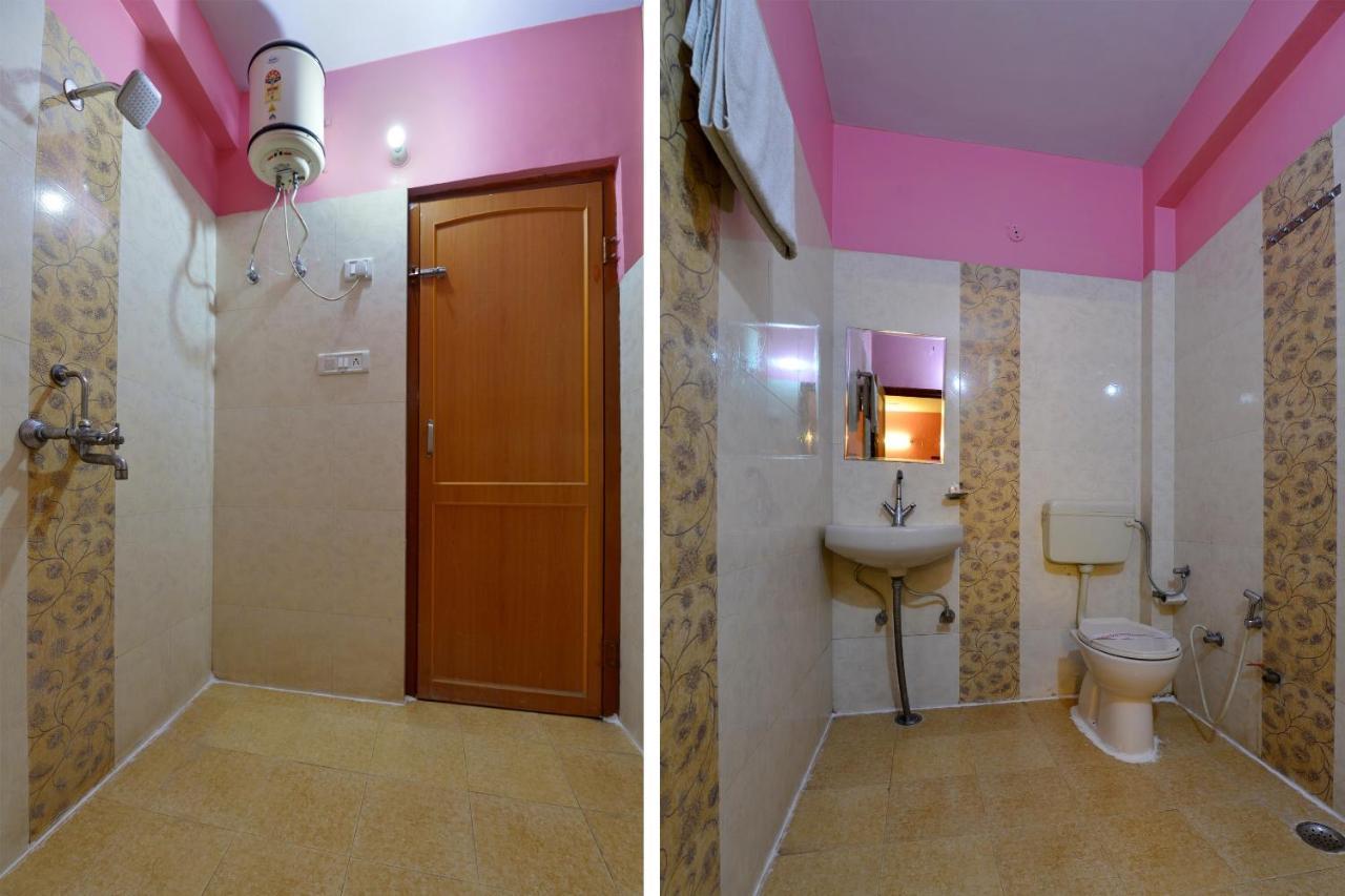Hotel Braj Haveli Jaipur Bagian luar foto