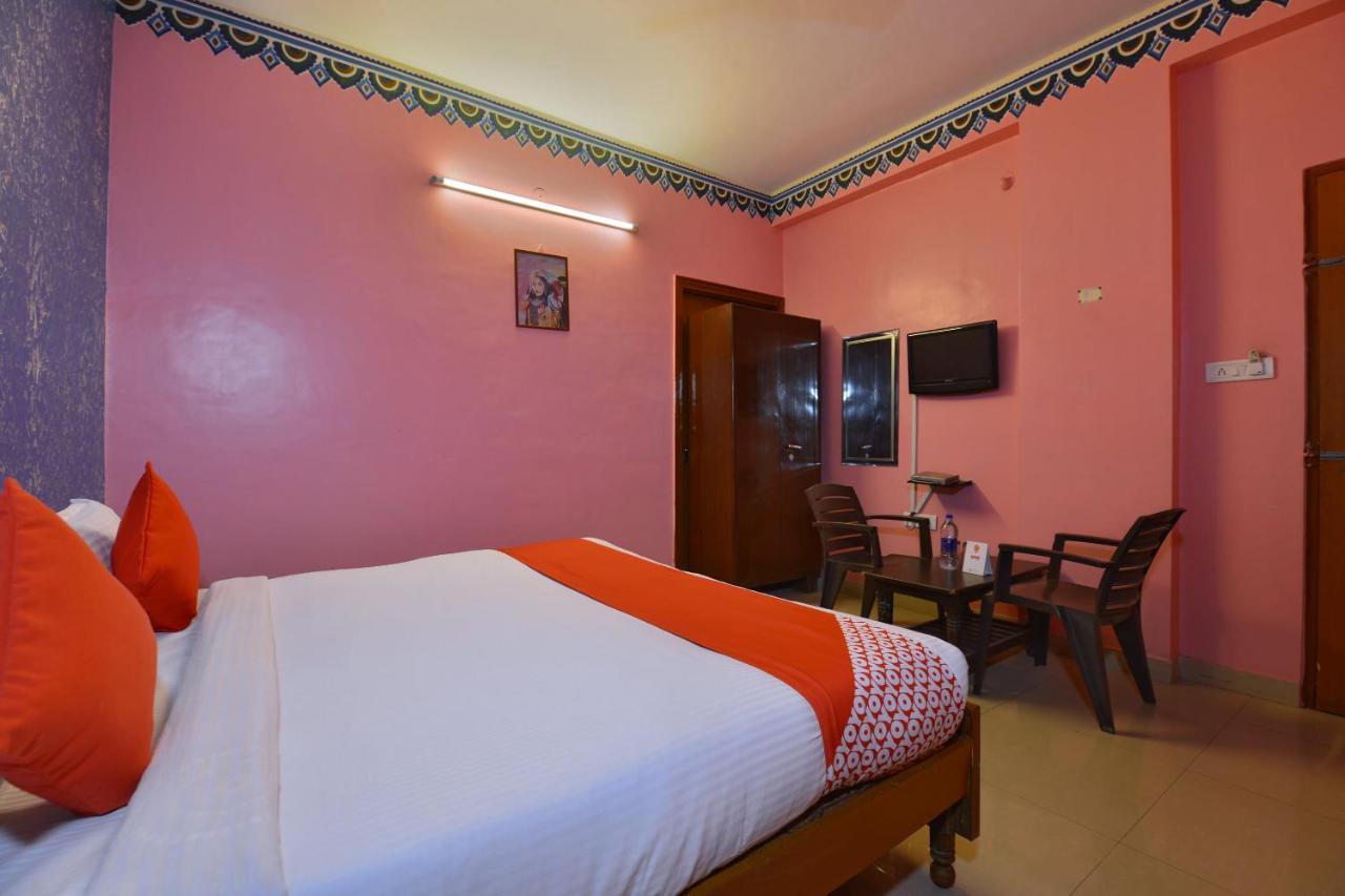 Hotel Braj Haveli Jaipur Bagian luar foto