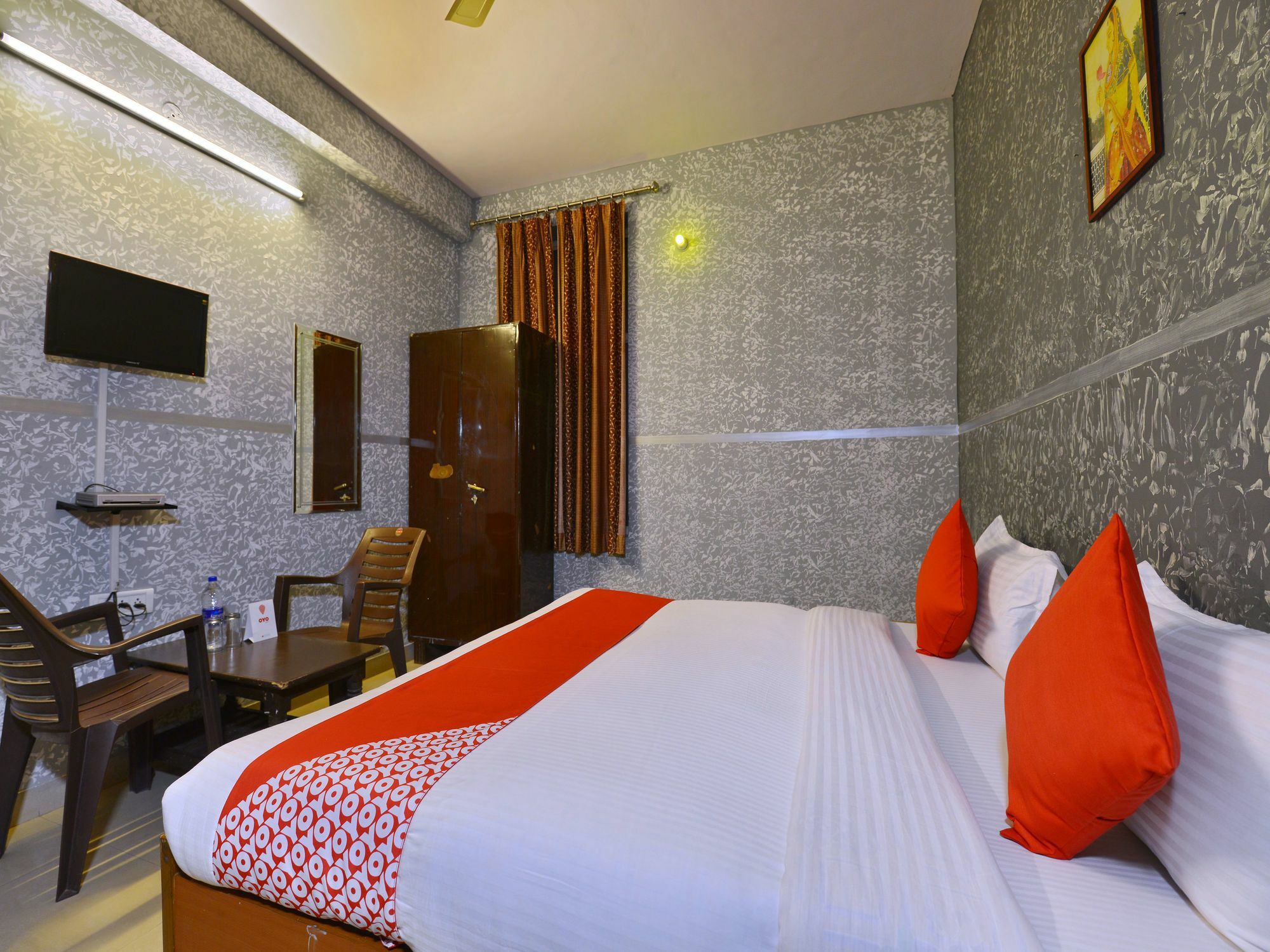 Hotel Braj Haveli Jaipur Bagian luar foto
