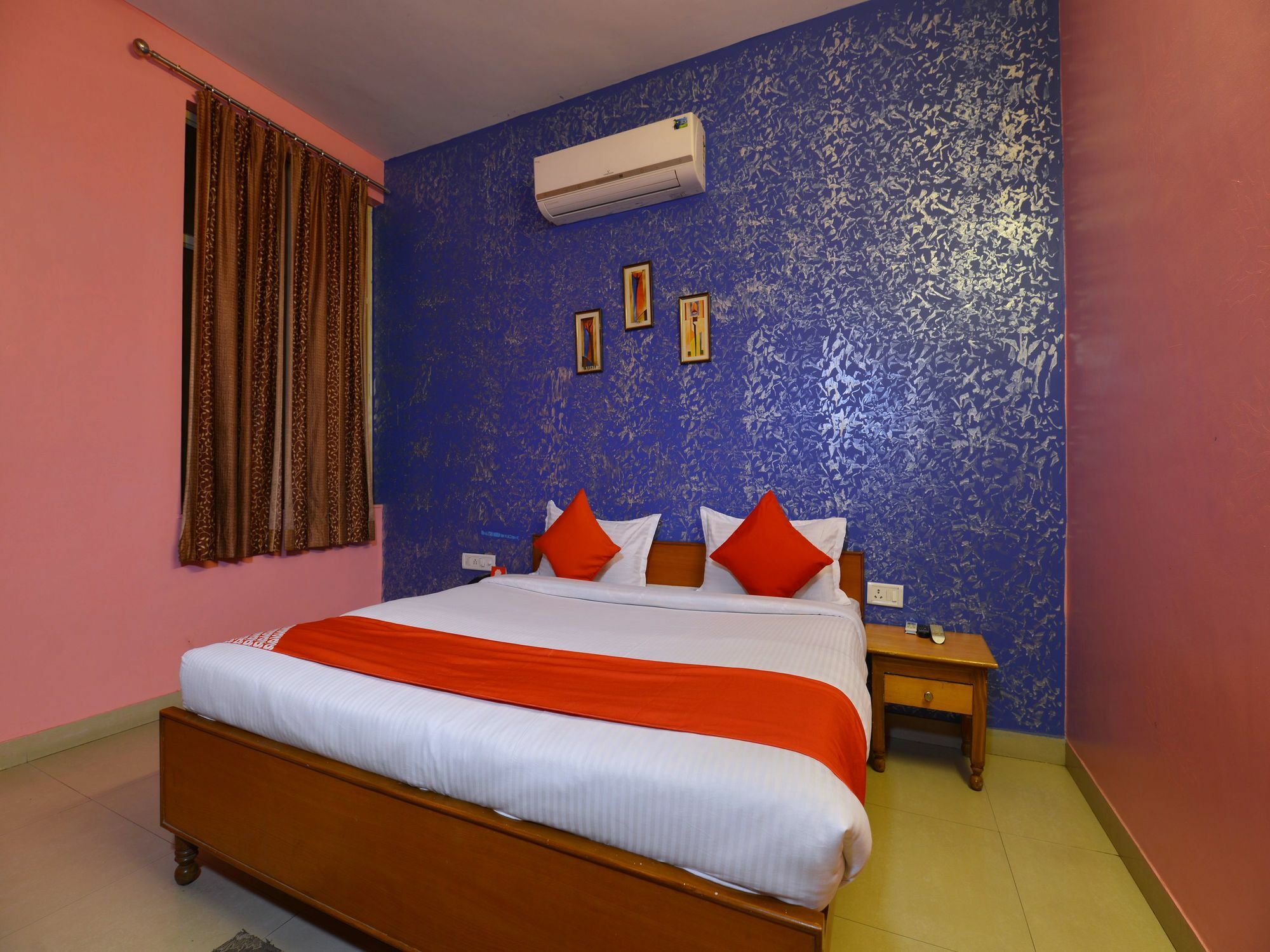 Hotel Braj Haveli Jaipur Bagian luar foto