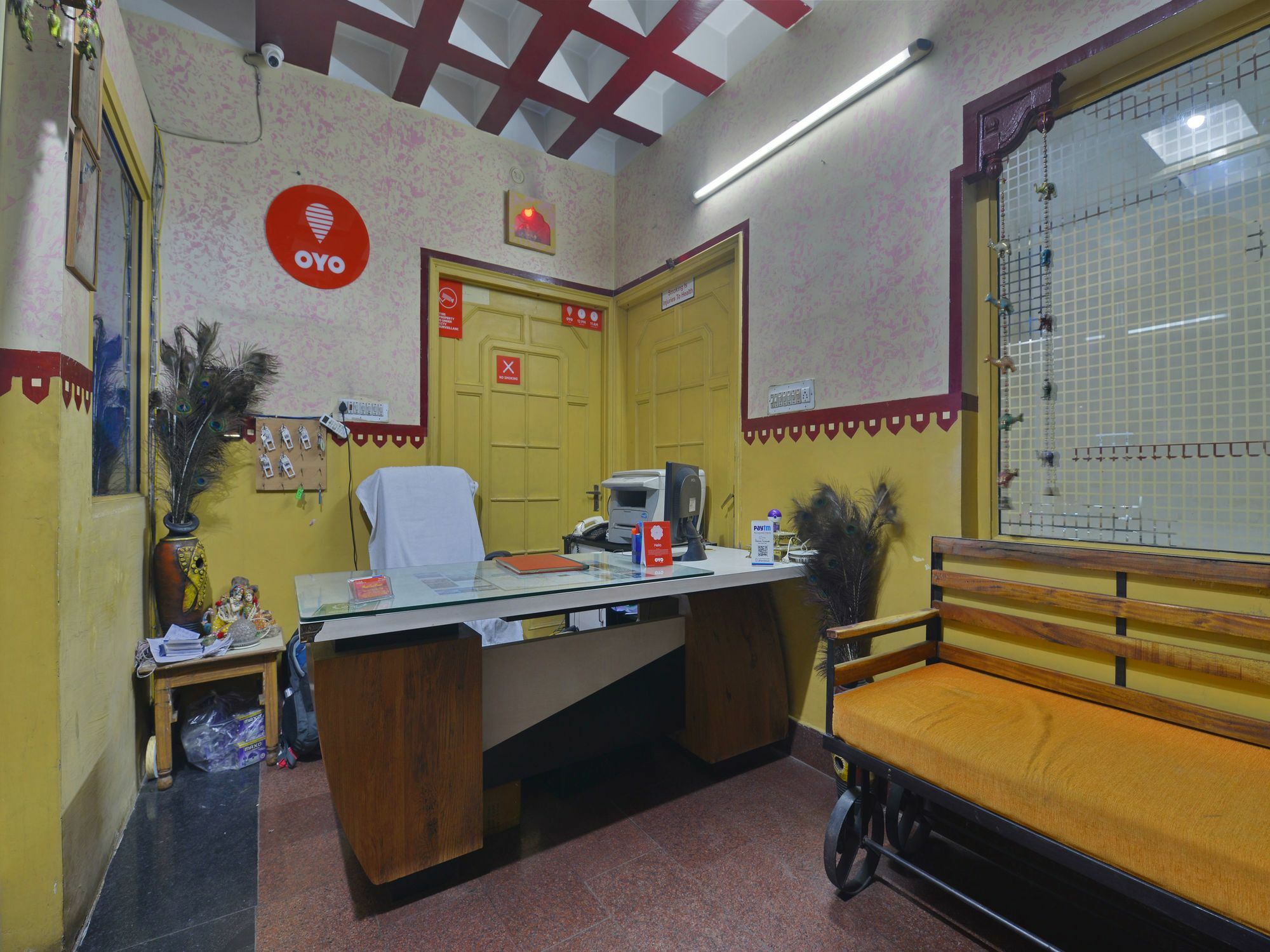 Hotel Braj Haveli Jaipur Bagian luar foto