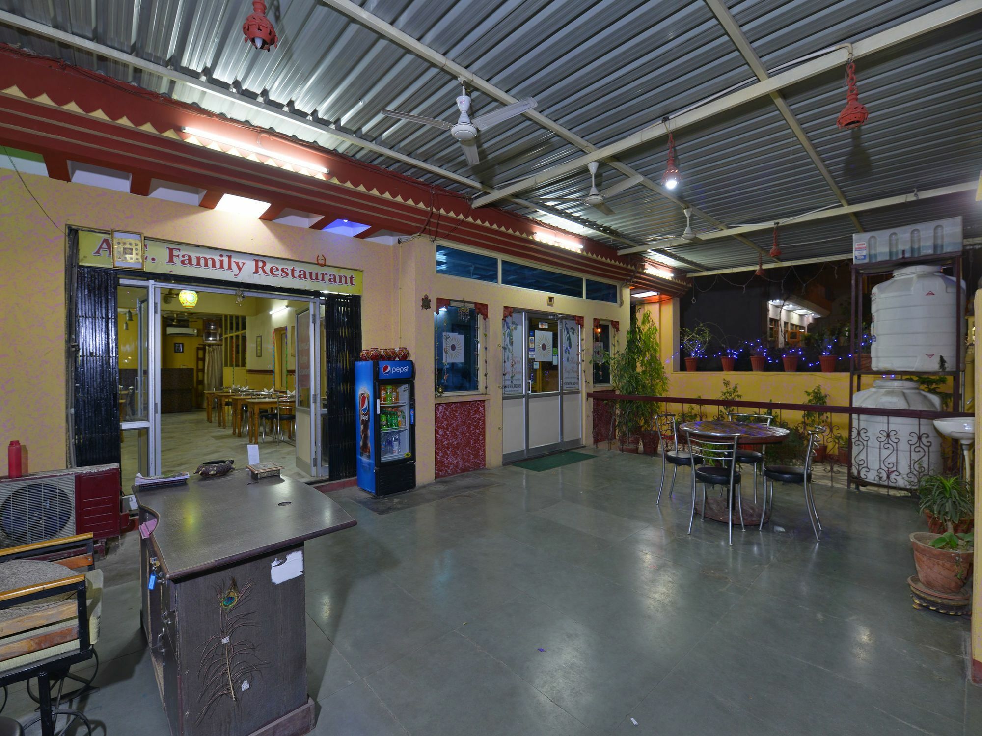Hotel Braj Haveli Jaipur Bagian luar foto