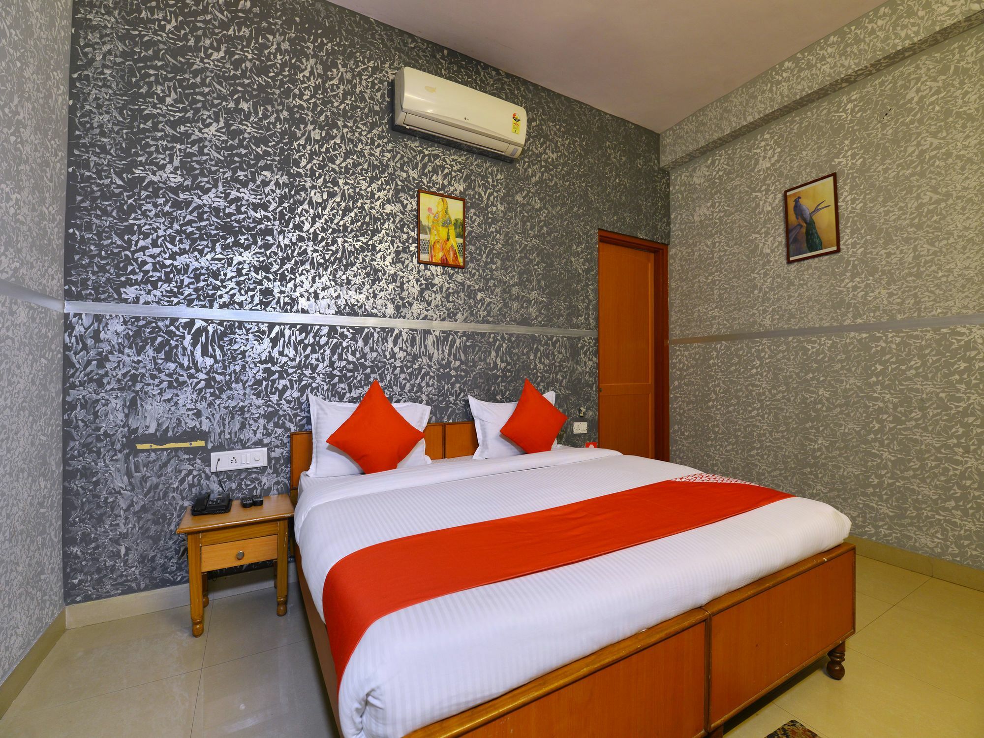 Hotel Braj Haveli Jaipur Bagian luar foto